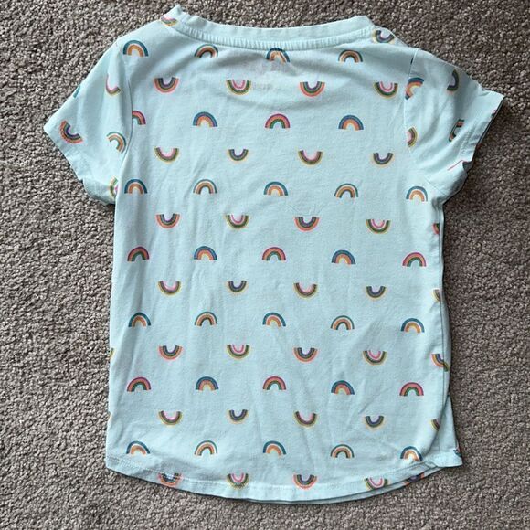 Cat & Jack Youth Rainbow 🌈 Top! - Picture 2 of 6